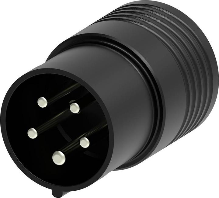 Actual product image HT Instruments Measuring adapter CEE 32A (CEE 5 pole plug with connection sockets) (Measuring line)