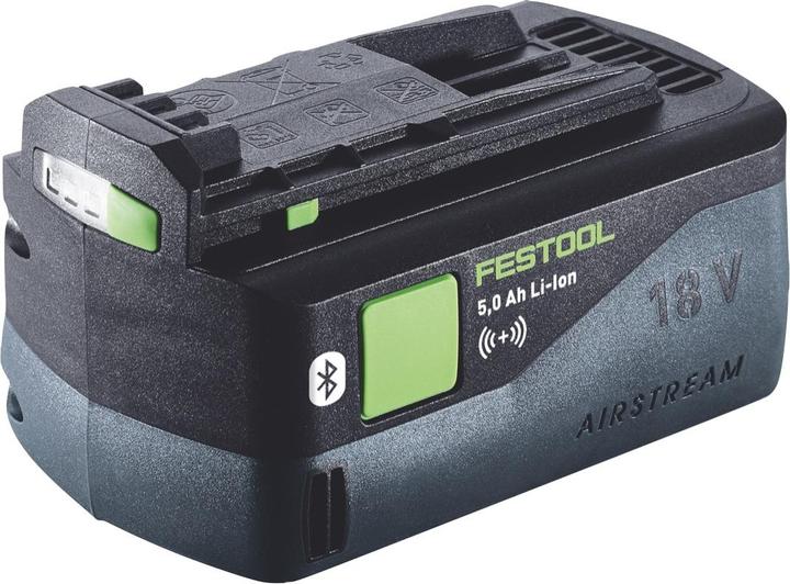 Produktbild Festool BHC 18-Basic Akku Bohrhammer 18 V 1,8 J SDS Plus Brushless + 1x Akku 5,0 Ah + Systainer - (Akkubetrieb)