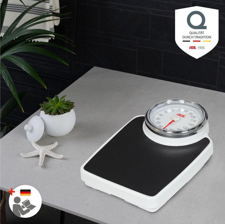 Produktbild ADE Persönliche Analog-Skala (160 kg)