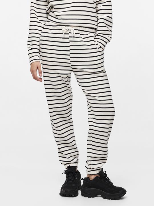 Image du produit Pieces Pcchilli Hw Sweat Pants Stripes Noos Bc (XS)