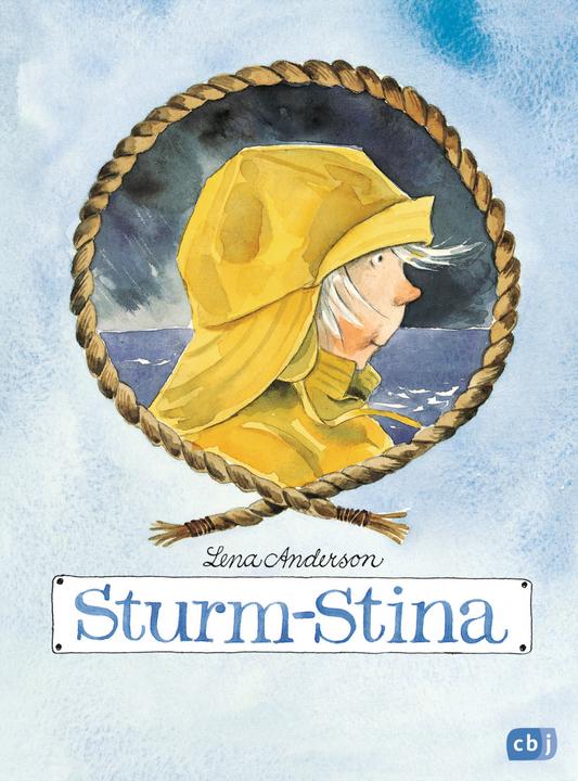 Actual product image Sturm-Stina (German, Lena Anderson, 1989)