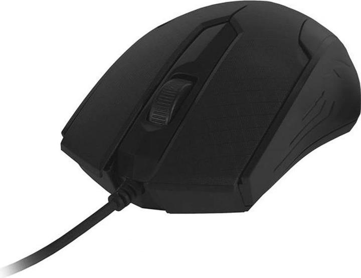 Actual product image Art MY AM-93 Mouse optical USB AM (Cable)