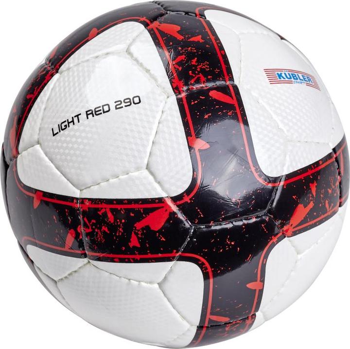 Produktbild Kübler Sport ® Light-Fussball RED 290