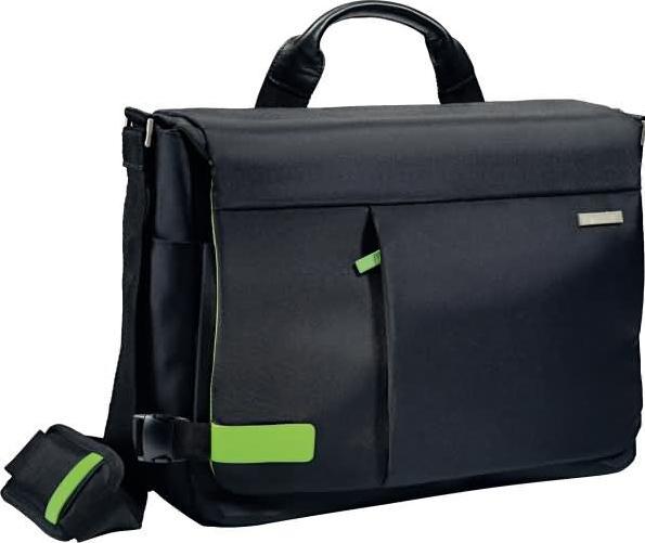 Actual product image Leitz Complete 15.6" Messenger Bag Smart Traveller (15.60", Universal)