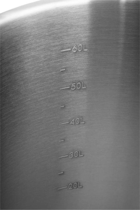 Produktbild Royal Catering Kochtopf Induktion Topf für Induktion Induktionsherd Topf 71 L 450 mm (45 cm, Kochtopf, Edelstahl)