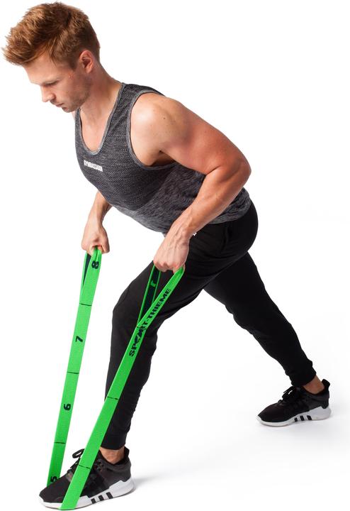Produktbild Sport-Thieme Elastisches Textilband 8-Loop (0.96 m)