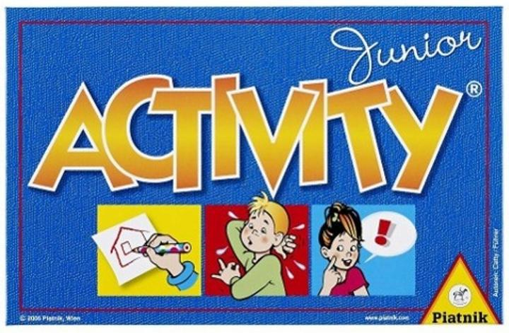 Immagine prodotto Piatnik Attività Junior (Tedesco)