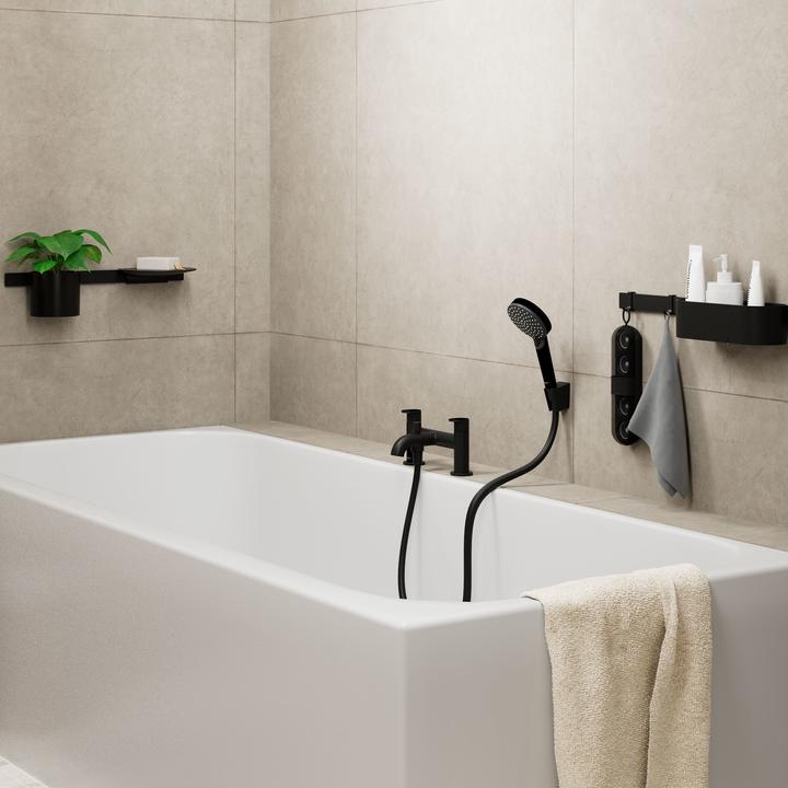Actual product image hansgrohe Vernis Blend 100 Vario (2 Beam types, 15.20 l/min)