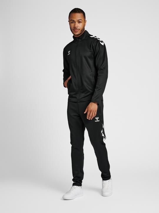 Produktbild hummel Core Xk Poly Zip Sweat (XL)