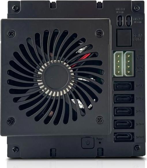 Image du produit Fantec WR-C3151-6G