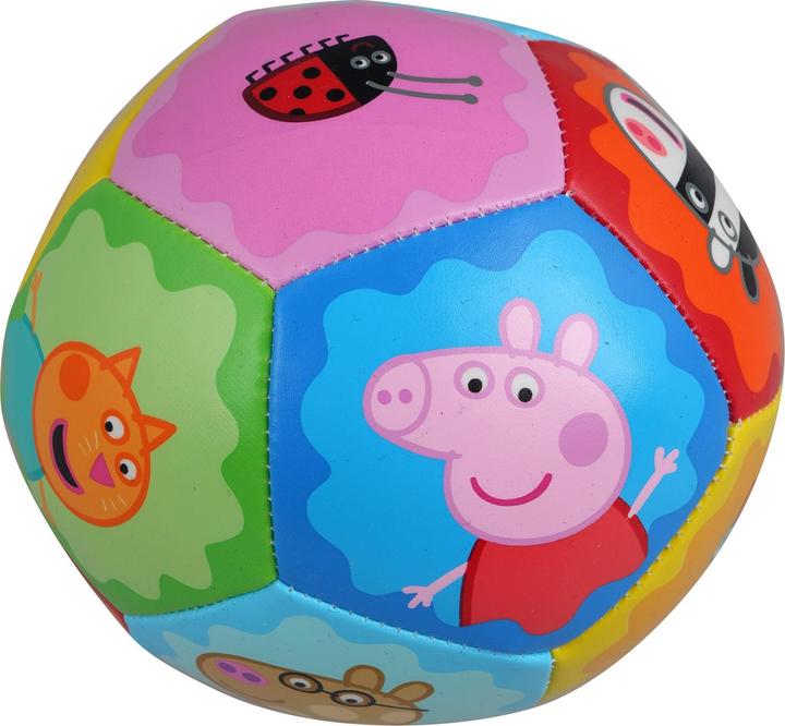 Produktbild Barbo Toys Peppa Pig - Soft Ball