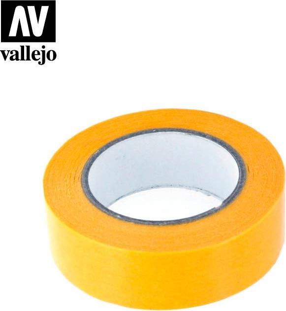 Immagine prodotto Vallejo Nastro adesivo di precisione 18mmx18m - Confezione singola (T07001)