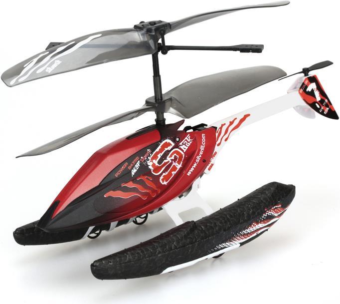 Actual product image Silverlit hydrocopter