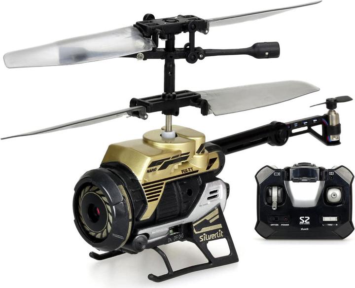 Silverlit Helikopter Spy Cam Nano