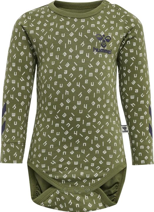 Produktbild hummel Connor Body L/S (92)