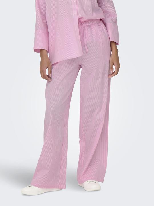 Image du produit Only ONLAUGUSTA Pantalon à coupe normale Pantalon à coupe large (XL)