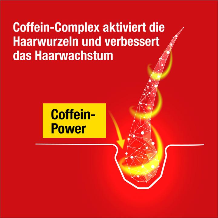Productafbeelding Alpecin Cafeïne shampoo C1 (250 ml, Vloeibare shampoo)