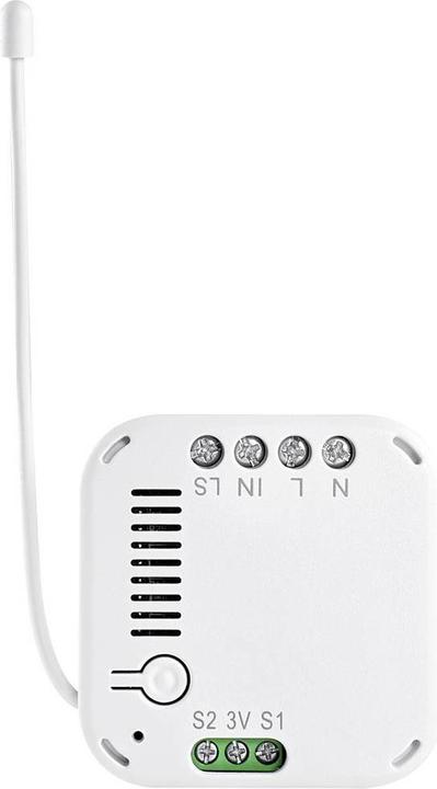 Produktbild somfy Z-Wave UP-Funkempfänger AN/AUS
