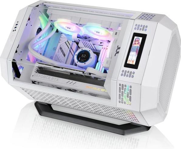 Immagine prodotto Thermaltake Kit di supporto per telaio TT per The Tower 300 Snow White