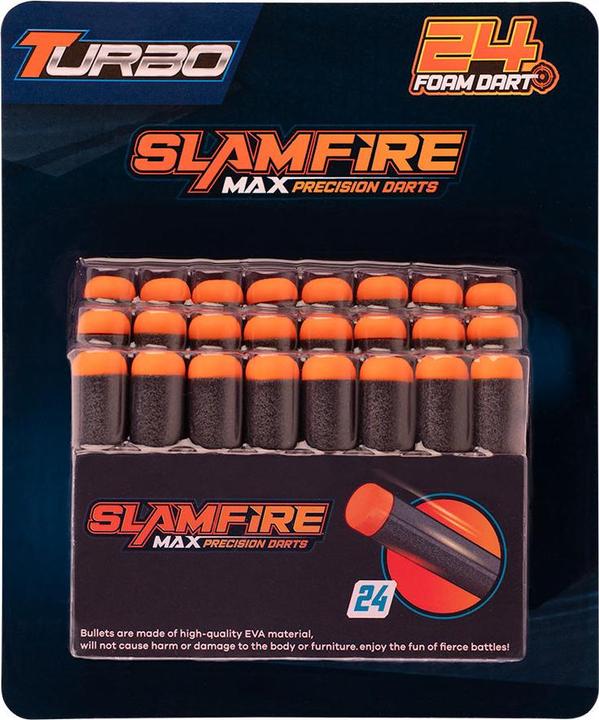Immagine prodotto Fast Pioneer Pistola Dart Blaster BH162 - confezione doppia