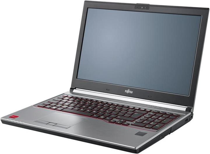 Actual product image Fujitsu Celsius H760 (15.60", Intel Core i7-6820HQ, 16 GB, 512 GB, CH)