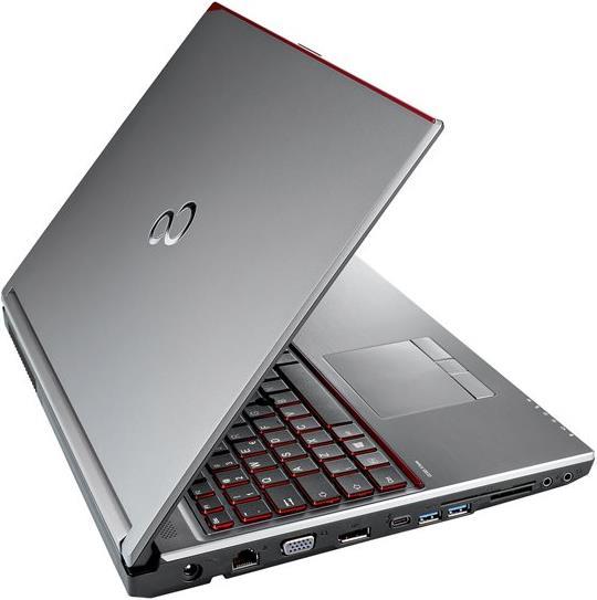 Actual product image Fujitsu Celsius H760 (15.60", Intel Core i7-6820HQ, 16 GB, 512 GB, CH)