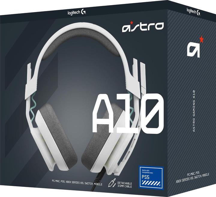Actual product image Astro Gaming A10 Gen 2 (Cable)