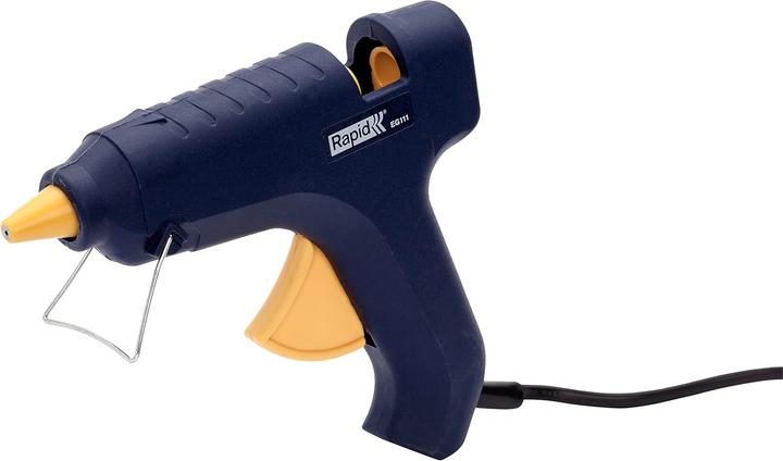 Image du produit Rapid Pistolet à Colle Rapide Eg111 12mm Et Stick De Colle