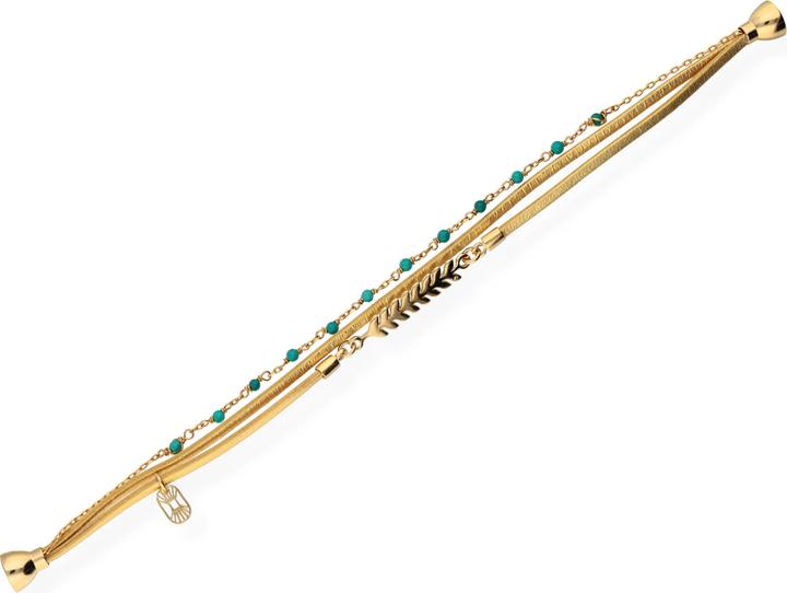 Immagine prodotto Flowers Forzoé Serendi (18 cm, Plaqué in ottone o)
