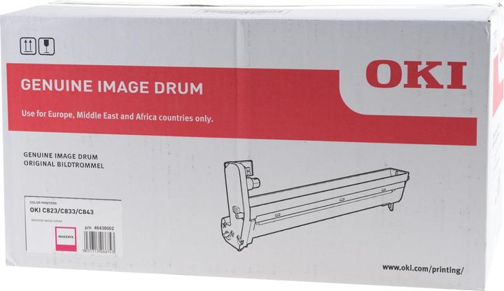 Actual product image OKI 46438002 (M)