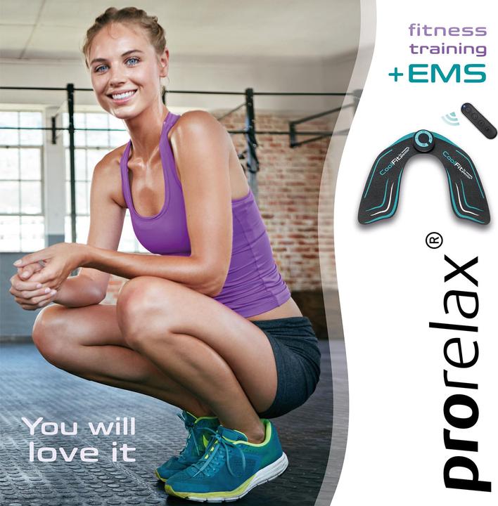 Produktbild Prorelax CoolFit