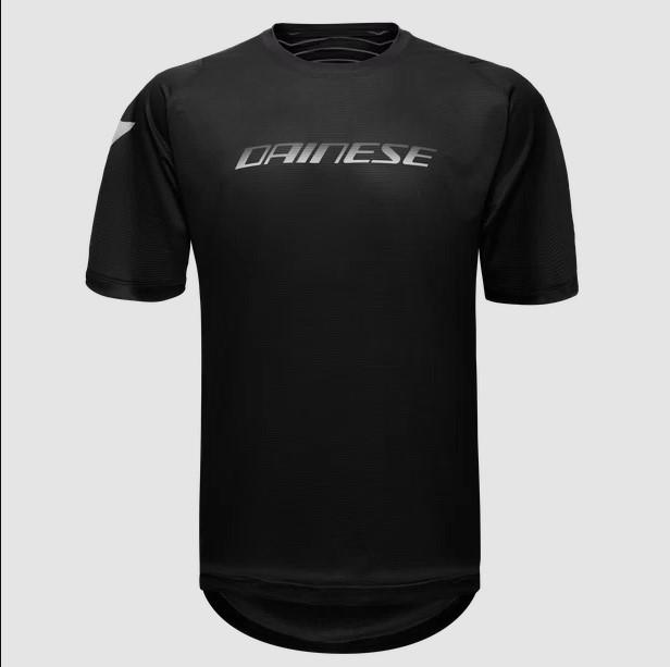 Actual product image Dainese Jersey Dnse 24 Hgaer Ss Black (M)