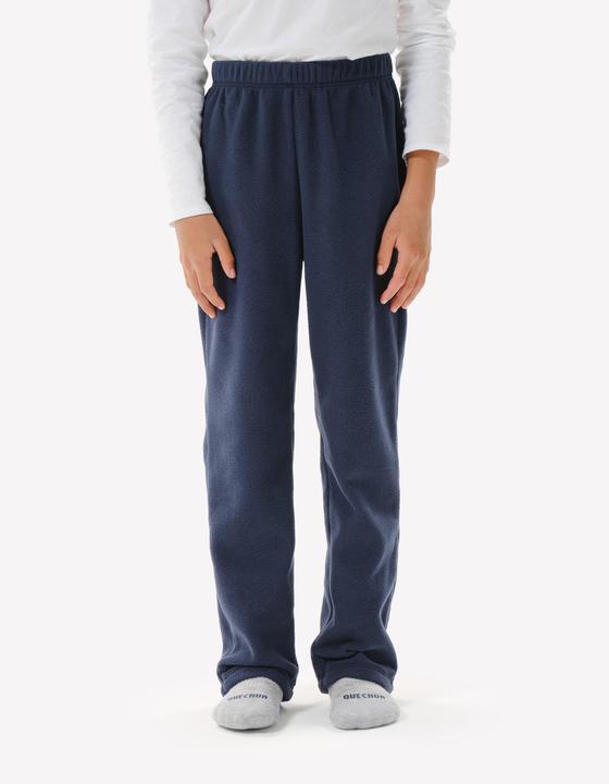 Produktbild Quechua Fleecehose Kinder Wandern - MH100 Tween blau (6, 7, 8)