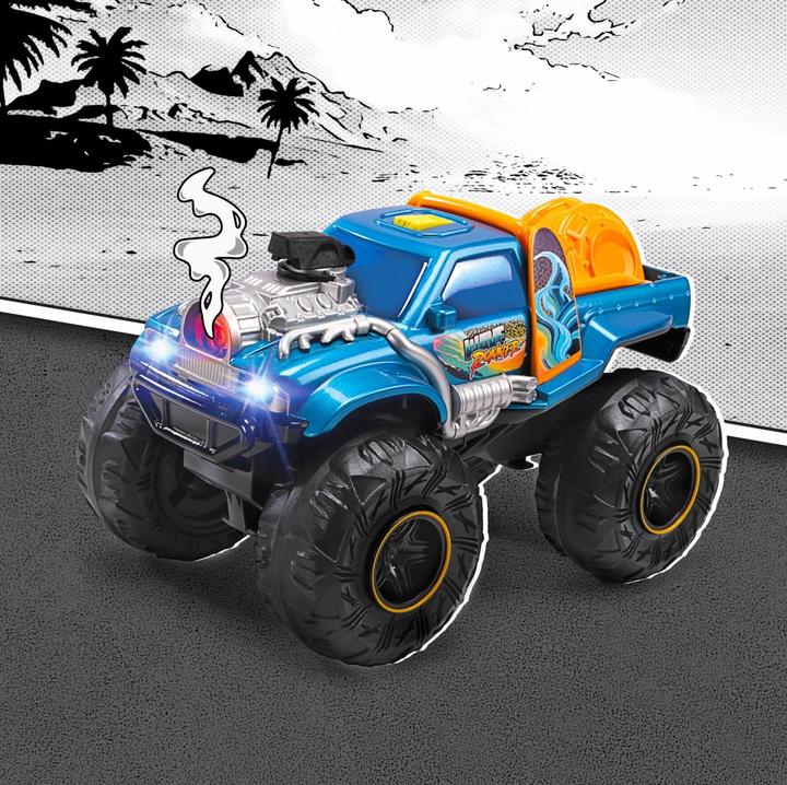 Immagine prodotto Dickie Monster Truck Buggy a vapore