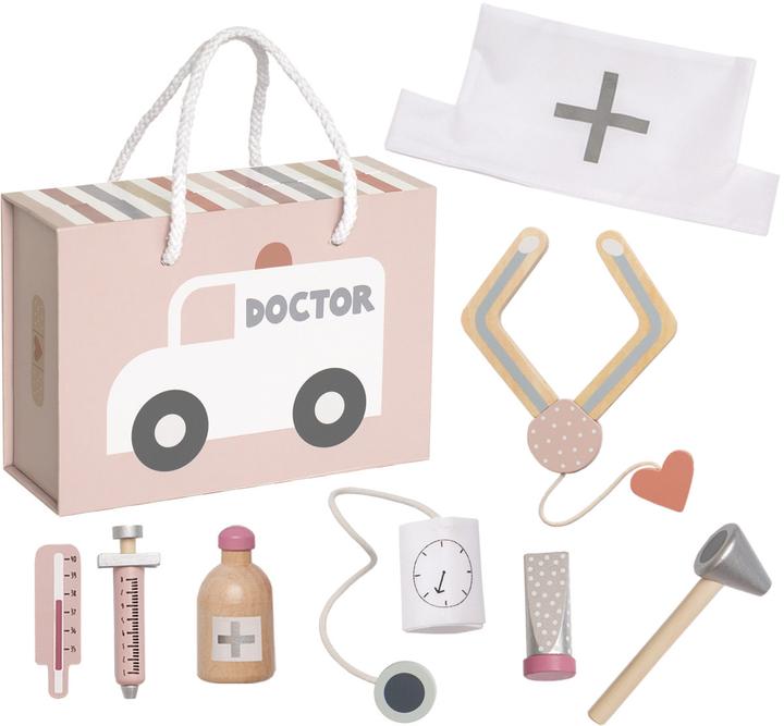 Actual product image Jabadabado Doctor's case 20x14cm