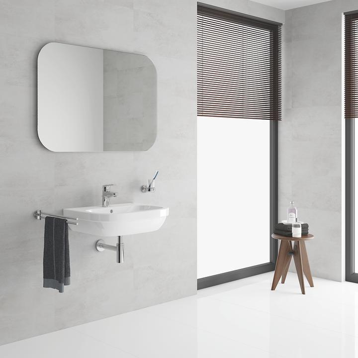 Immagine prodotto Grohe Miscelatore per lavabo singolo Europlus Taglia S