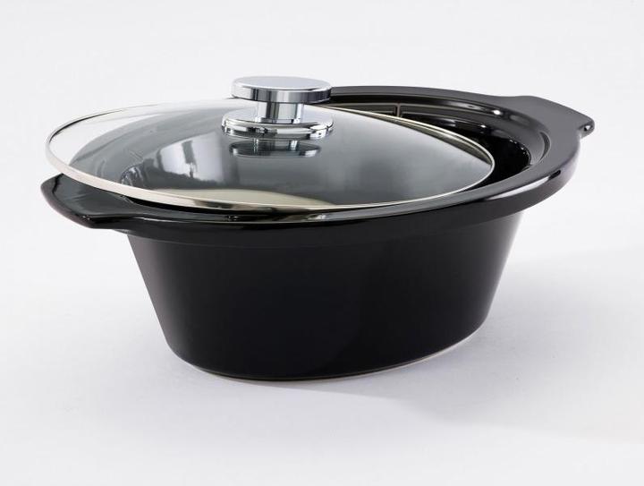 Produktbild Fritel SC 2290 5,5 l 210 W Schwarz, Grau