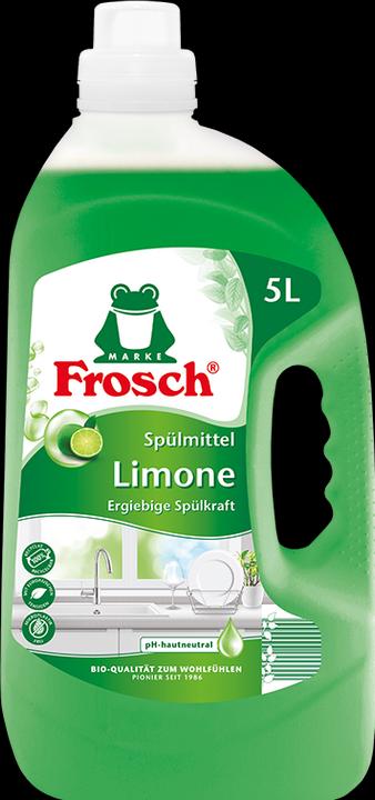Actual product image Frosch Washing-up liquid (Liquid)