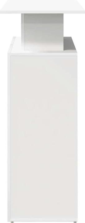 Immagine prodotto VidaXL Banco reception Bianco 100x40x104 cm Banco reception in legno