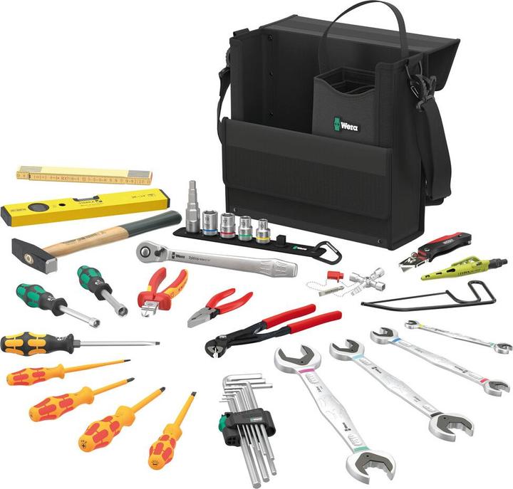 Produktbild Wera 2go SHK 1 (36 Teile)