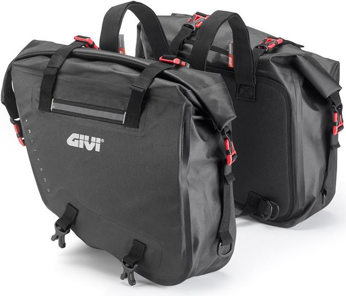 Actual product image Givi Grt 708 (15 l)