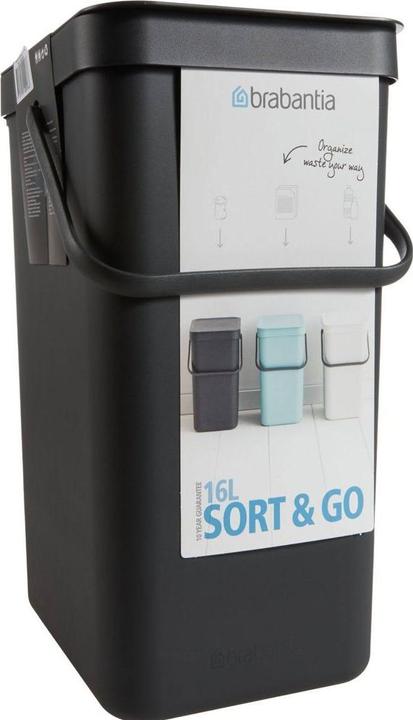 Productafbeelding Brabantia Sorteren en gaan (16 l)