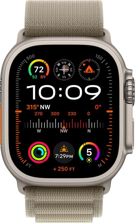 Produktbild Apple Watch Ultra 2 (49 mm, 4G)