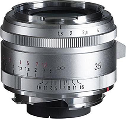 Image du produit Voigtländer Nokton Vintage 35mm / 1.5 VM II asph. (Leica M)