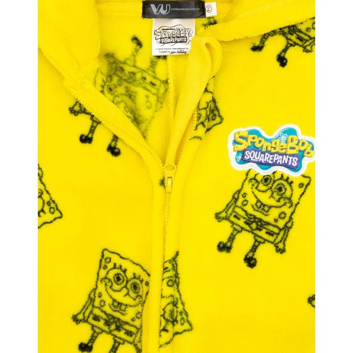 Actual product image Spongebob Squarepants Pyjamas (104)