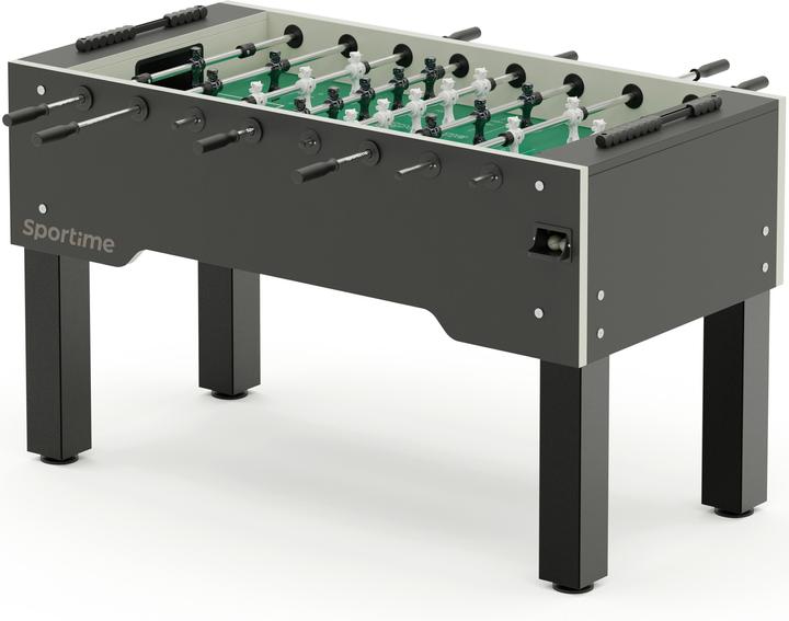 Actual product image Sportime Tournament Foosball Table Dragon Steel