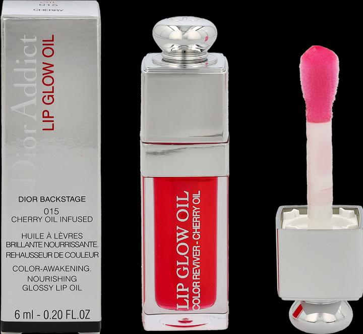 Produktbild Dior Addict Lip Glow Oil (015 Cherry)