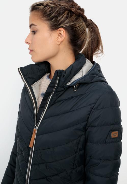 Produktbild Camel Active Steppmantel mit Fischgrat-Muster (38)