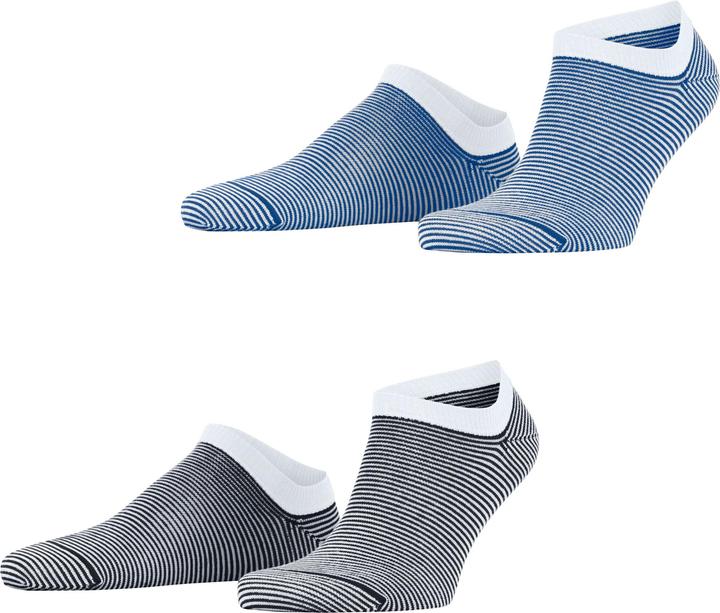 Esprit Allover Stripe SN 2P (2er Pack, 43 - 46)