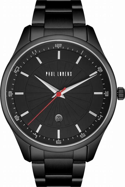 Actual product image Paul Lorens Herrenuhr PL12156B2-1A5 (190 mm)